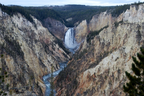 Yellowstone National Park