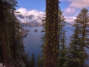 Crater Lake National Park
