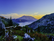 Mount St Helens
