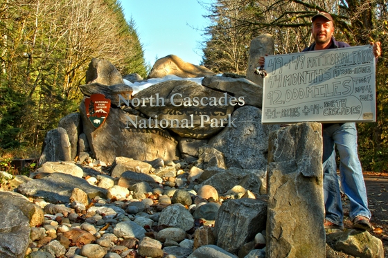 North Cascades National Park Complex