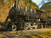 North Cascades National Park/Ross Lake NRA