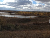 Sand Dunes with Stable vegitation