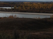 Sand Dunes with Stable vegitation