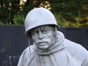 National Mall--Korean War Memorial