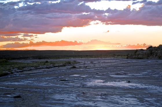chaco canyon national historical site 