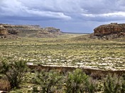 chaco canyon national historical site