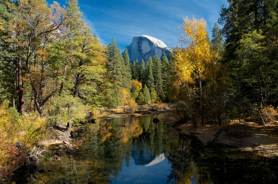 Yosemite National Park