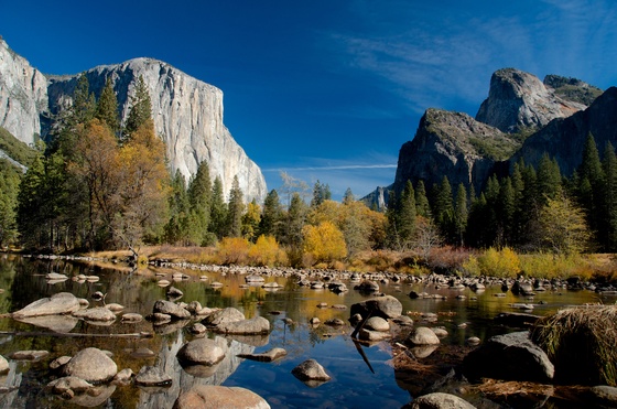Yosemite National Park