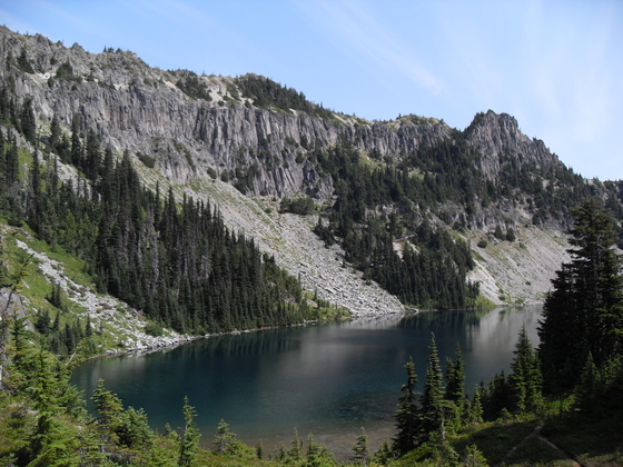 Mt. Rainier National Park