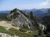 Mt. Rainier National Park