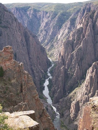 Black Canyon of the Gunnison