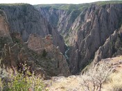 Black Canyon of the Gunnison