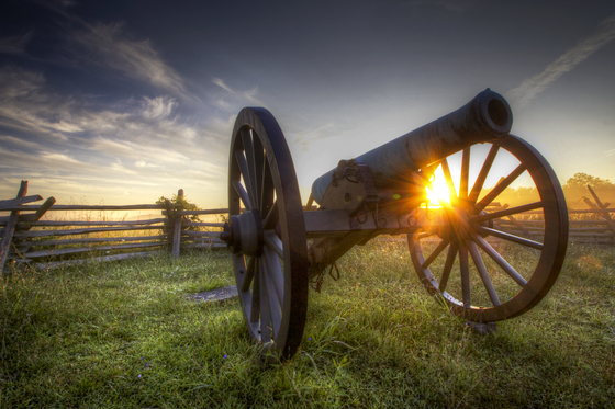 Gettysburg National Military Park