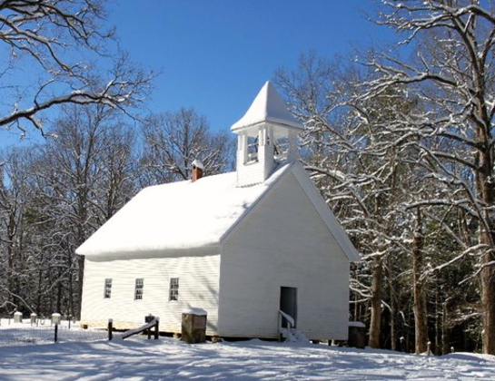 Cades Cove/ Smokey Mountains