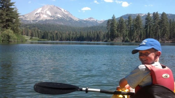 Lassen Volcanic National Park