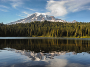 Mt Rainier National Prak