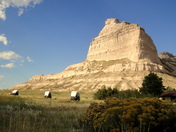 Scotts Bluff National Monument