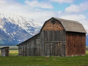 Grand Tetons