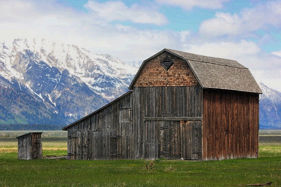 Grand Tetons
