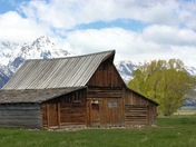 Grand Tetons