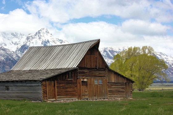 Grand Tetons