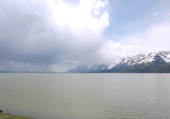 Grand Teton National Park 