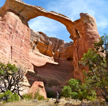 McInnis Canyons National Conservation Area