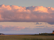 Marshes below Hillsborough, Petitcodiac River