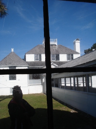 Kingsley Plantation