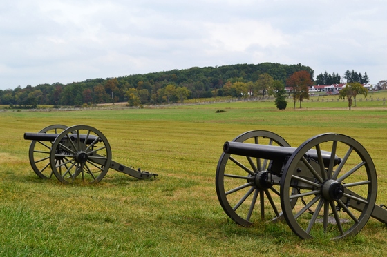 Gettysburg National Military Park 