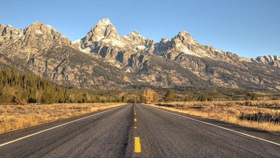 Teton National Park