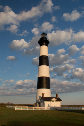 Bodie Island Light Station