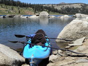 Upper Blue Lake Campground PGE