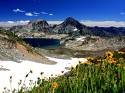 Wenatchee National Forest - Ice Lakes