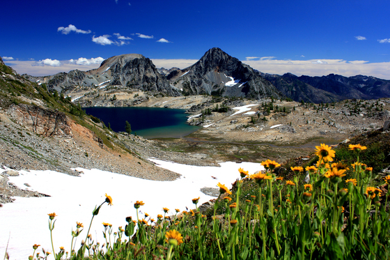 Wenatchee National Forest - Ice Lakes