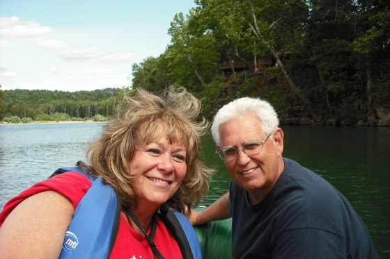 Ozark National Scenic River Byways