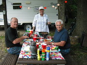Alley Springs Campground