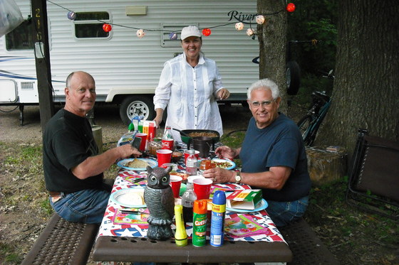 Alley Springs Campground
