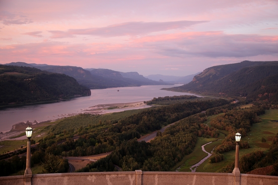 Columbia River Gorge National Scenic Area