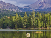 Lassen Volcanic National Park