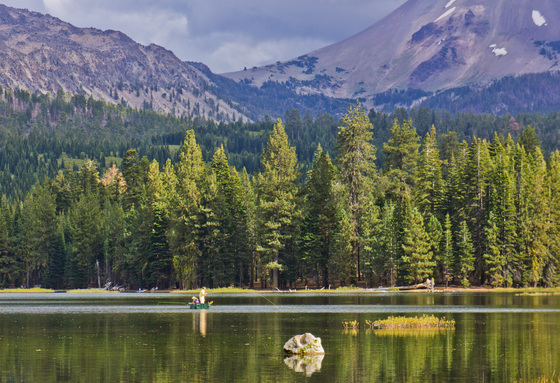 Lassen Volcanic National Park