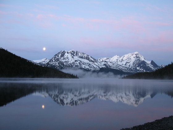 Chugach National Forest, Alaska