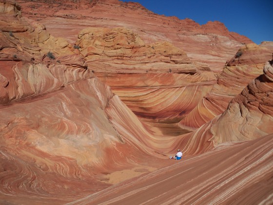 North Paria of Vermilion Cliffs National Monument