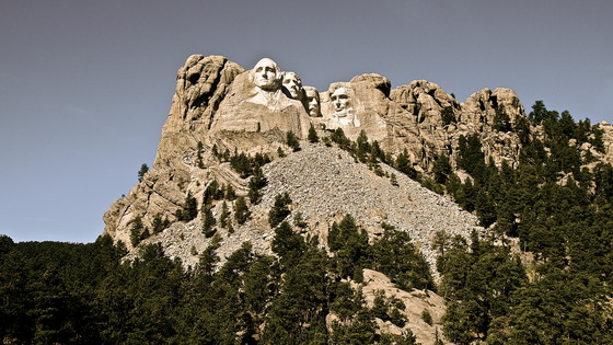 Mt. Rushmore 