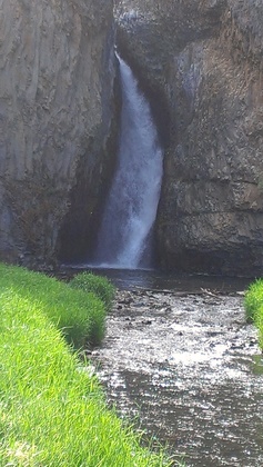 Lake rosevelt