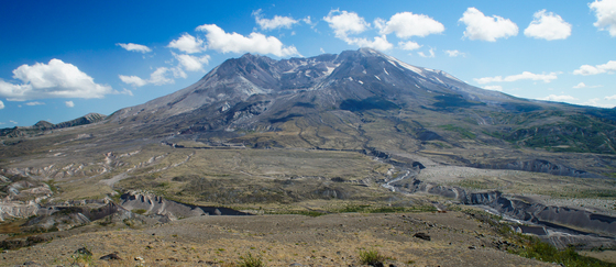 Mount St Helens