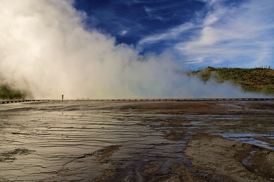 Yellowstone NP