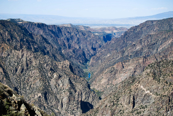 Black Canyon of the Gunnison