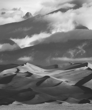 Great Sand Dunes NAtional Park