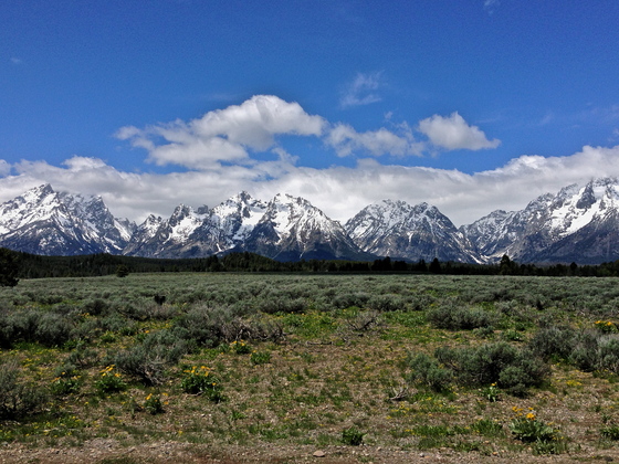 Grand Teton National Park